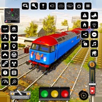 城市火车游戏3D