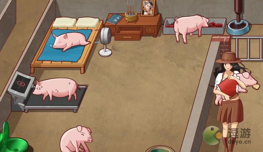 汉字达人美梦猪圈帮猪过上精致的生活攻略