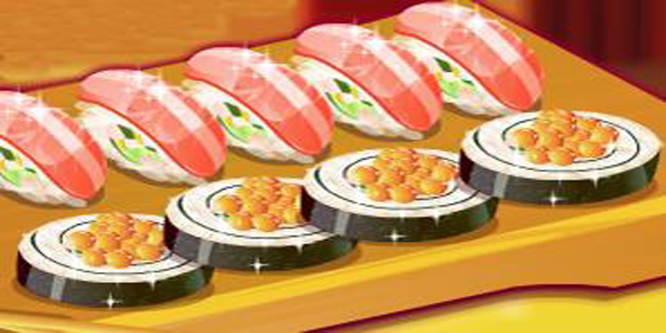 寿司游戏