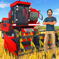 农业模拟器收获