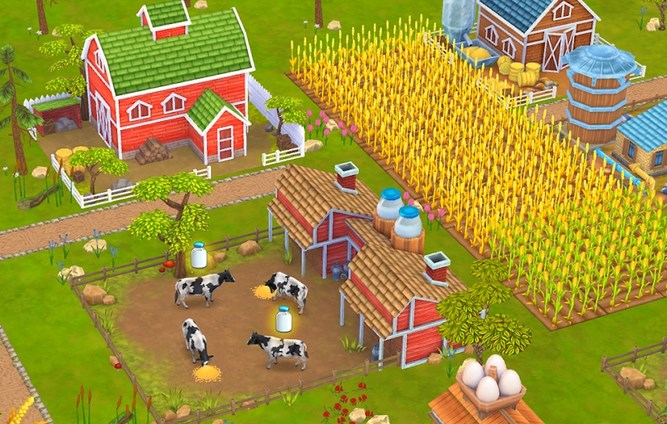 自由养殖模拟
