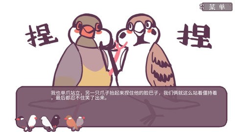 文鳥戀愛物語2023最新版截圖