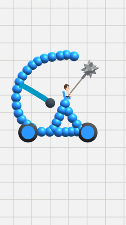 畫(huà)車(chē)對(duì)決手游截圖