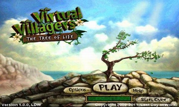 虚拟村庄4生命之树截图3