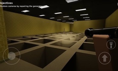 Nextbot追擊聯(lián)機(jī)版截圖