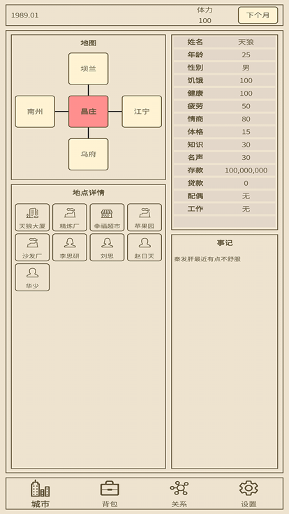 小小集團(tuán)2破產(chǎn)人生截圖