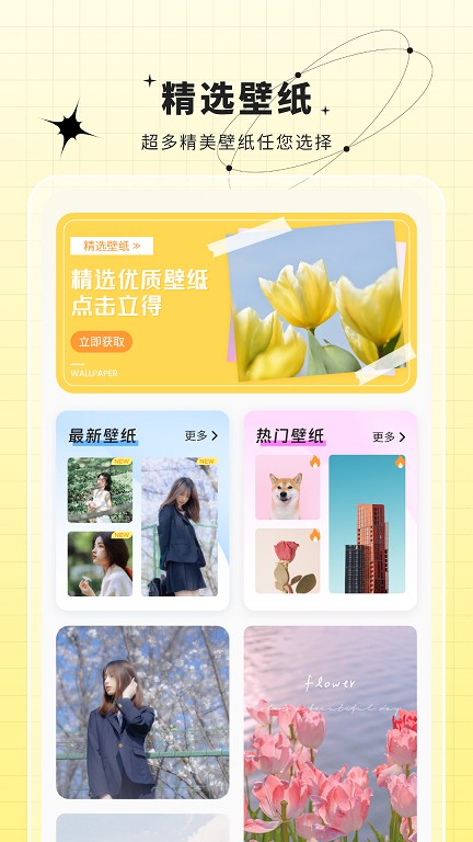 安卓主題動態(tài)壁紙截圖