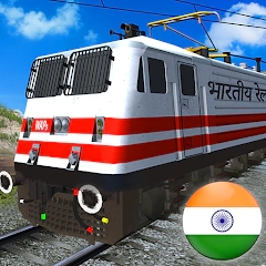 印度火车模拟2023中文完整版