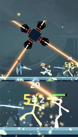 逗逗火柴人截圖