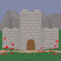 城堡守卫者消灭无尽的丧尸