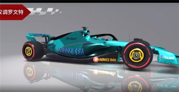 F1方程式赛车2024汉化版截图1