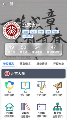 笔袋高考志愿填报截图1