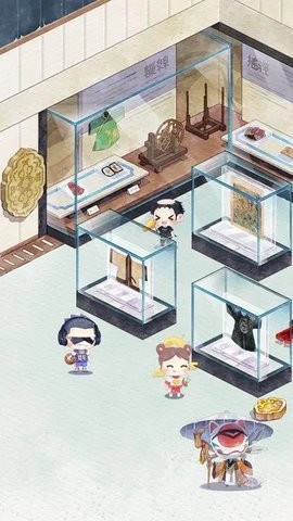 奇趣博物館正版截圖
