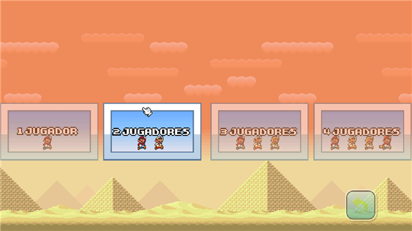 馬里奧制造手機(jī)版截圖