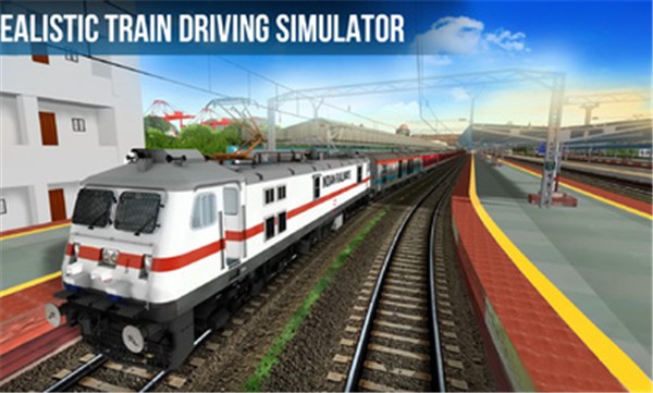印度火车模拟2023中文完整版截图2