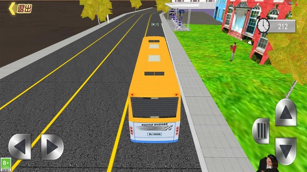 巴士运输模拟器联机版截图3