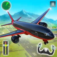 飞行员模拟器飞机游戏