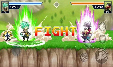 龍之武士街機(jī)版截圖