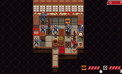 紅浪人中文版截圖