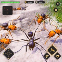 蚂蚁模拟器地下虫鼠民地战