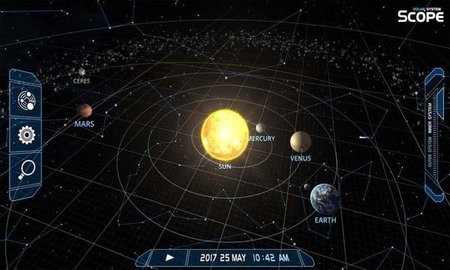 太阳系检测员截图3