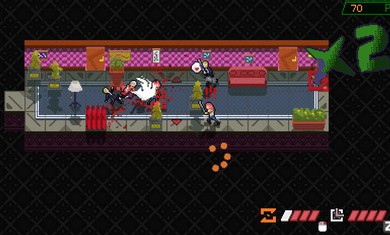 紅浪人中文版截圖