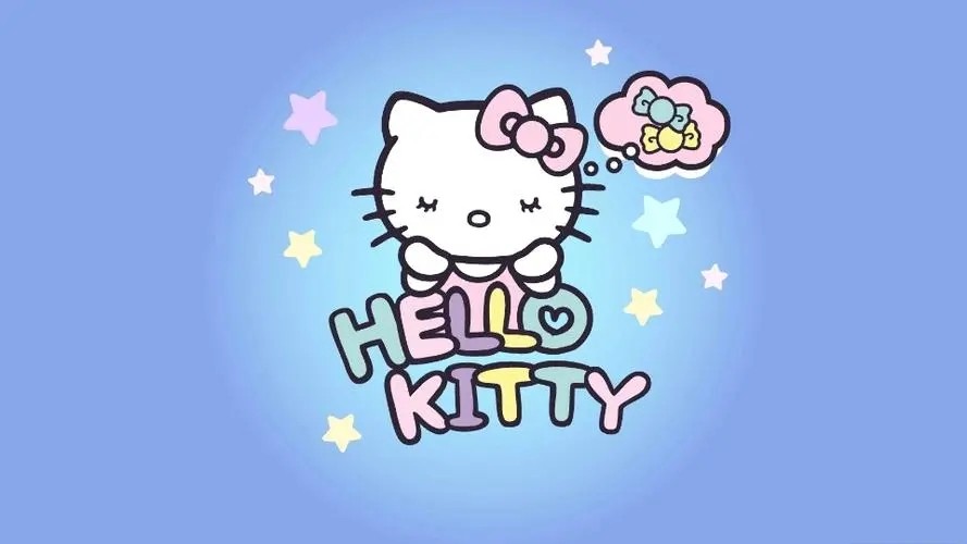hello kitty游戏合集