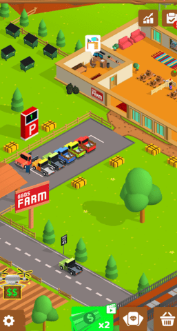 農(nóng)場帝國大亨截圖