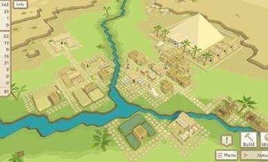 古埃及建设者截图1