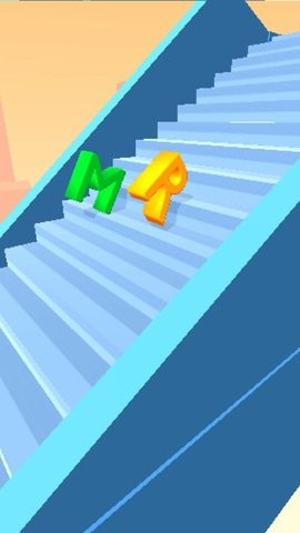 字母快跑抖音版截圖