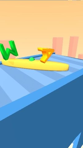 字母快跑抖音版截圖