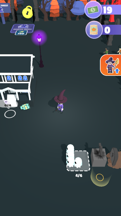 可怕的恐怖公園截圖