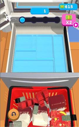 冰箱整理大师小游戏截图3