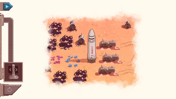 火星电力工业豪华版截图1