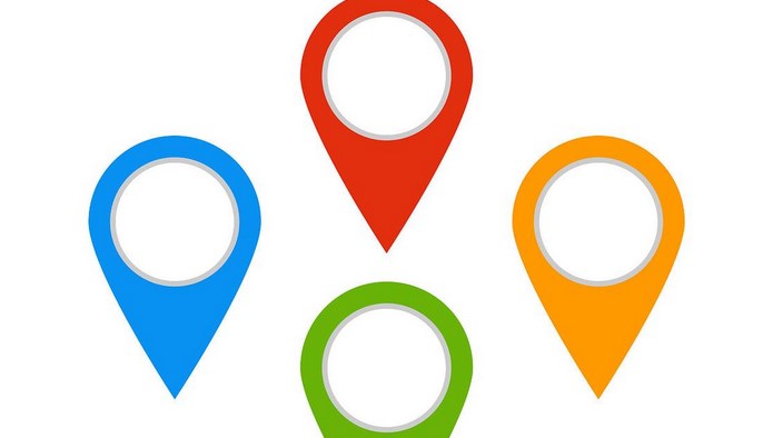 地图标记app