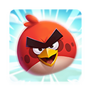 愤怒的小鸟2正版中文游戏图标