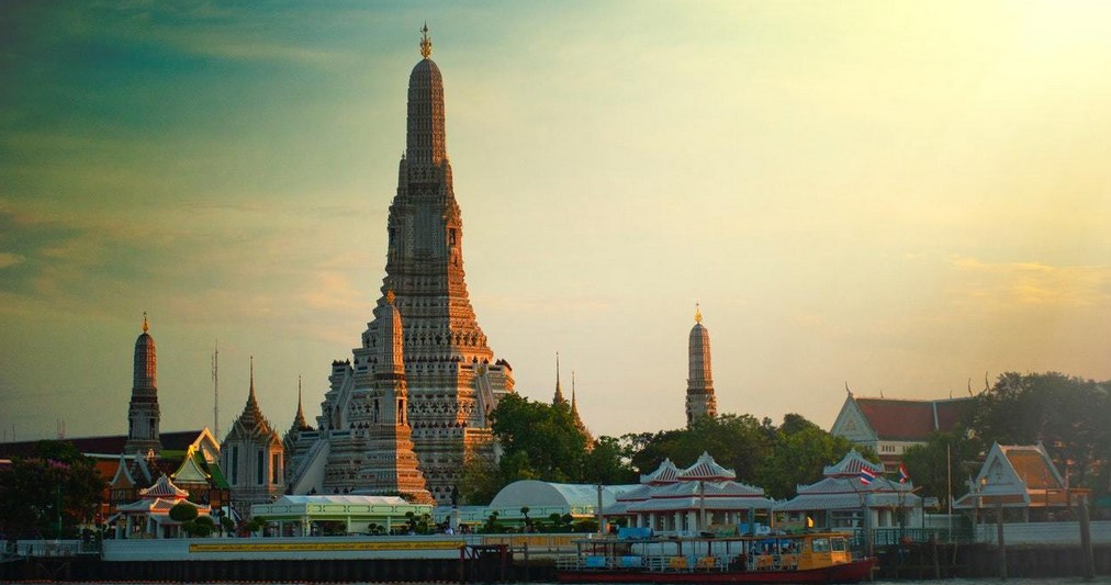 泰国旅游必备app