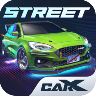 CarX Street0.9.4原版中文