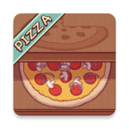 可口的披萨美味的披萨正版2024
