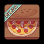 可口的披萨美味的披萨正版2024