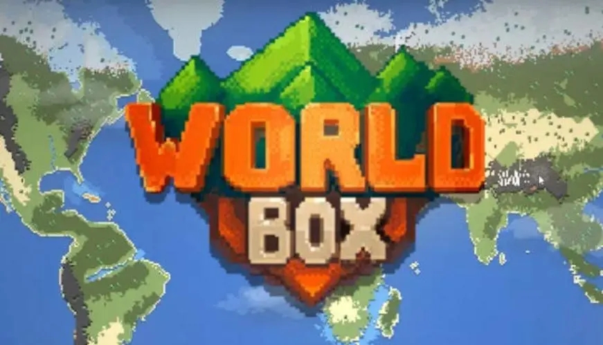 世界盒子全物品解锁版