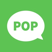 POP社交软件游戏图标