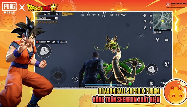 pubg地鐵逃生國(guó)際服正版截圖