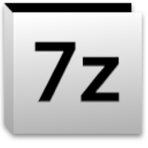 7z解压缩软件游戏图标