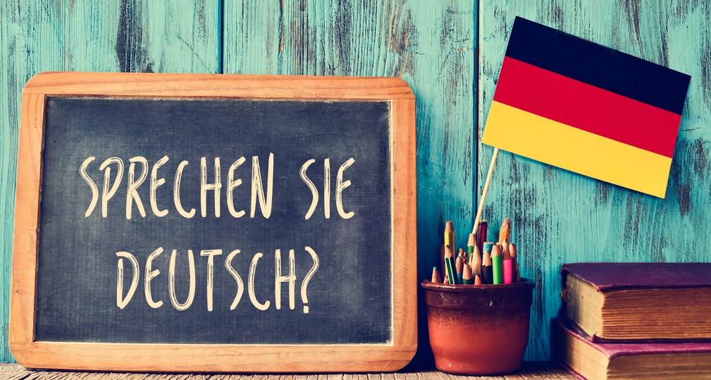 德语口语app