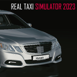 真实出租车模拟器2023