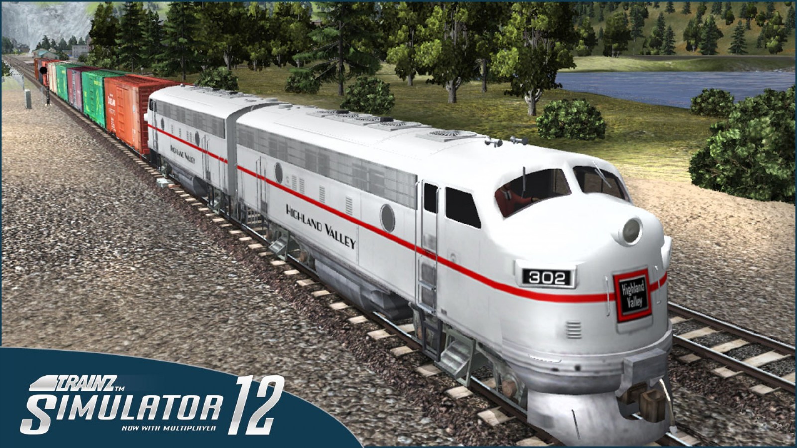 模拟火车12手机版截图3