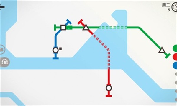 模拟地铁手机中文版截图3