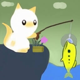 小猫钓鱼汉化最新版