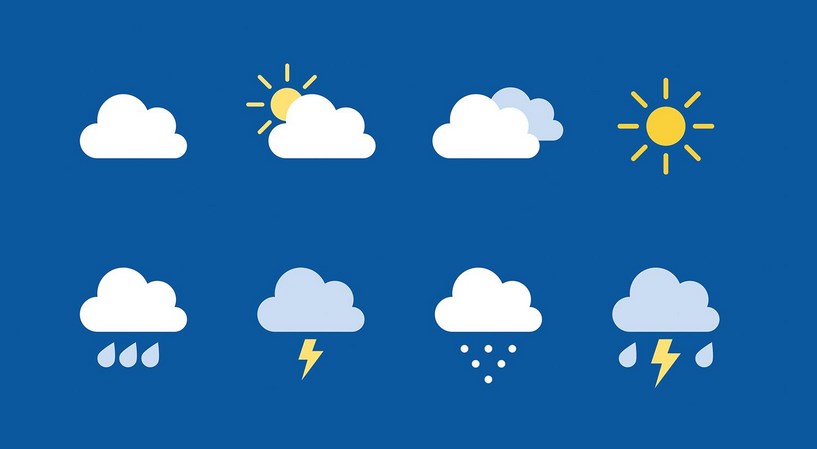 更新速度快的天气app